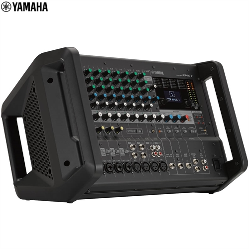 Mixer Yamaha EMX7 2
